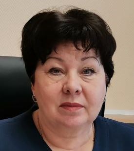 Хамешина Ольга Григорьевна.